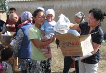 Продовольствие во имя мира