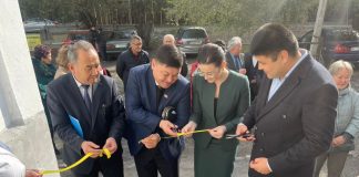 В Бишкеке открылся первый ресурсный центр паллиативной помощи по оказанию консультативной помощи тяжелобольным на дому, по проведению онлайн консилиумов с врачами регионов.